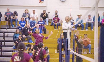Rock Point skips final day of Joe City Invite; Lady Cougars have good showing in pool play