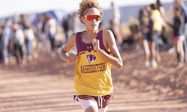 Zuni runners capture team titles at own Patason Amesoli Invite