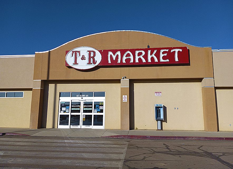 T&R Market continues to serve Diné through ever-changing goods and services
