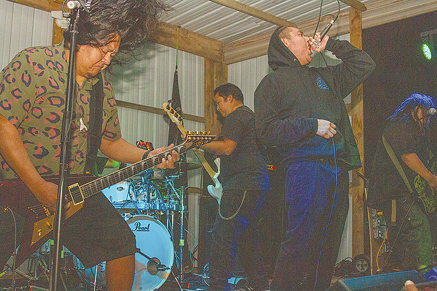 Metal Annihilation brings bands, metal heads to Zuni