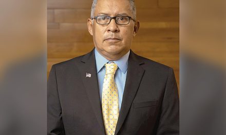 Local Diné executive earns top healthcare management credential