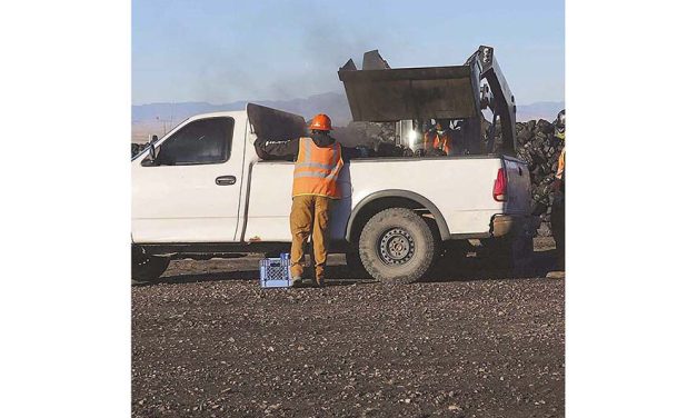 ‘Navajo coal going to Navajo homes’: NTEC offers free coal to Navajo people at Navajo Mine