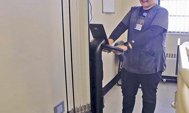Robots help to ensure maximum cleanliness at hospital