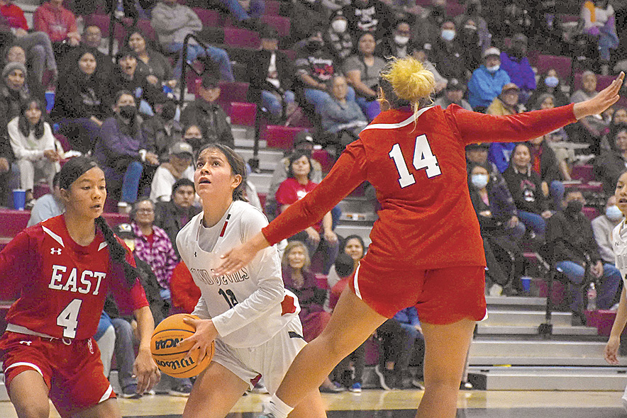 Page High hosting one big holiday tournament