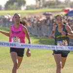Ganado’s Allen misses state title by one-tenth of a second