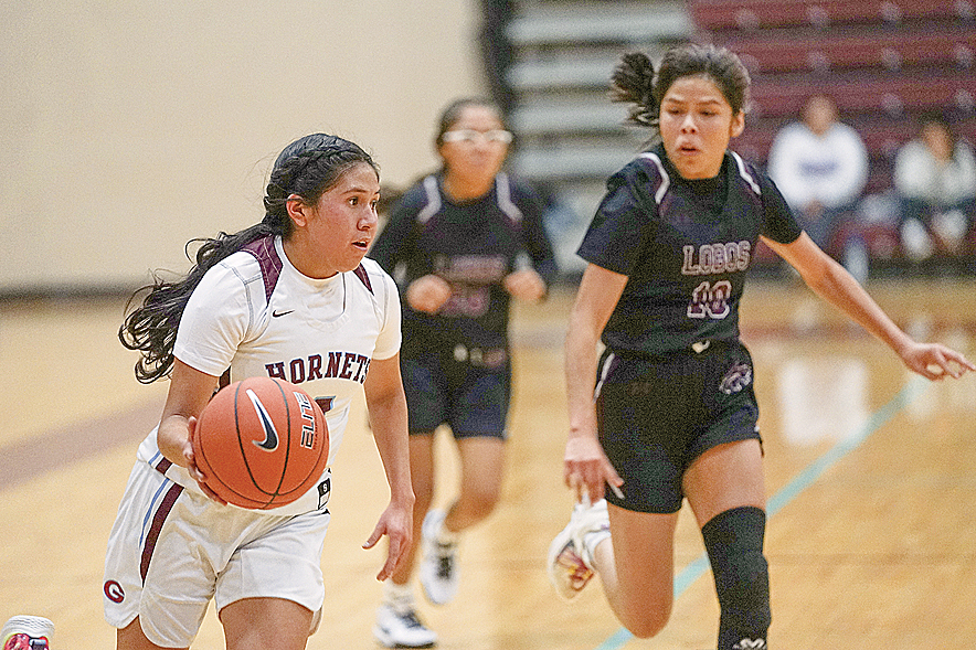 Strong defense helps Ganado girls turn back Many Farms