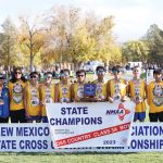 Zuni boys tie Laguna Acoma with 23 state titles, LA runner wins 2A race