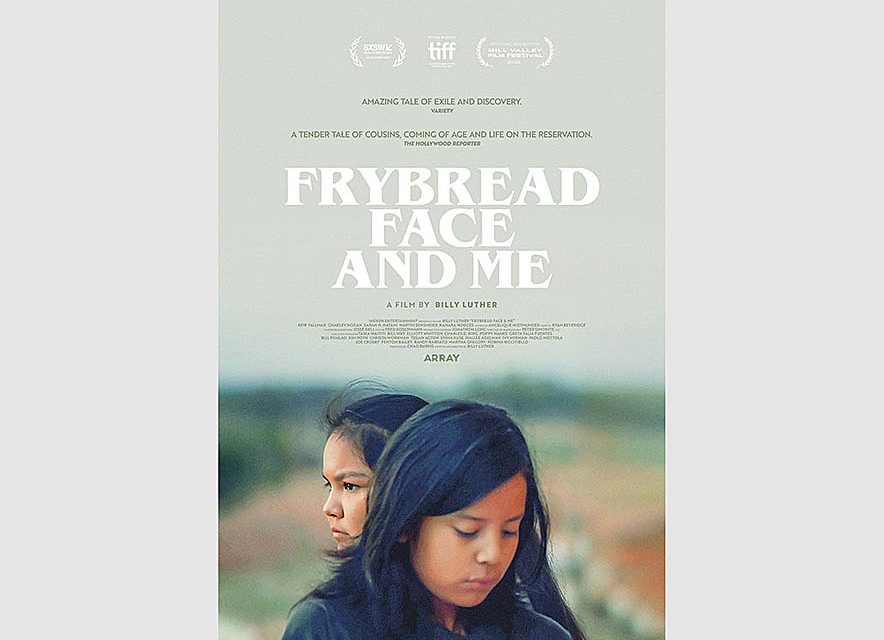 ‘Frybread Face and Me’ A universal film encapsulates the Diné way of life