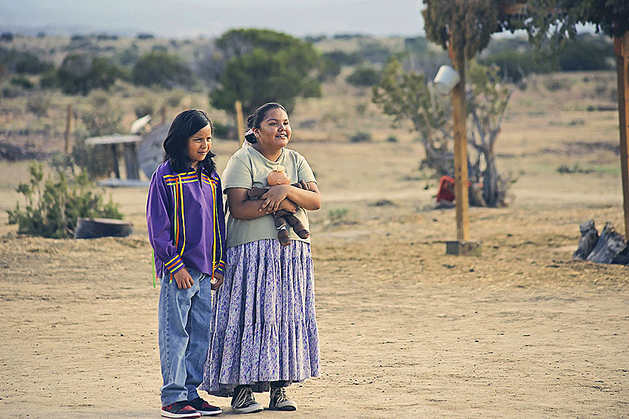 ‘Frybread Face and Me’ A universal film encapsulates the Diné way of life