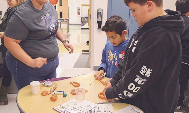 Education for the future: Jefferson Elementary students setting the stage for STEM