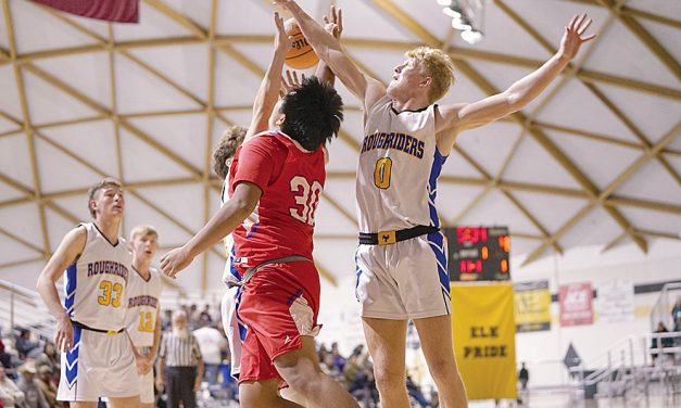 Holbrook three-peats at Round Valley Shootout