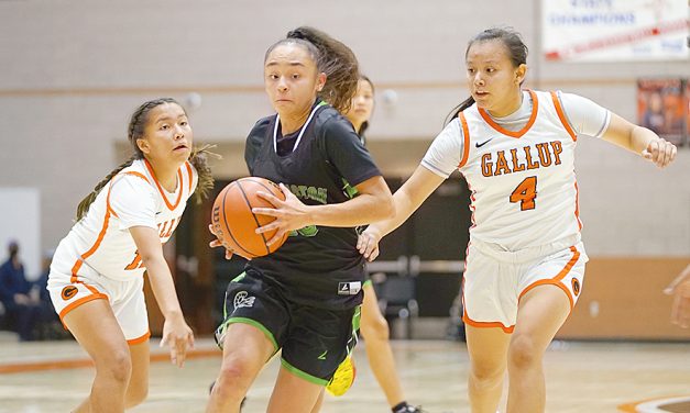 Farmington girls draw up competitive schedule