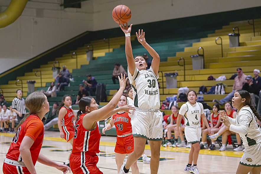 Thoreau girls searching for new team look