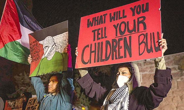 Nygren expected to call for permanent ceasefire in Gaza