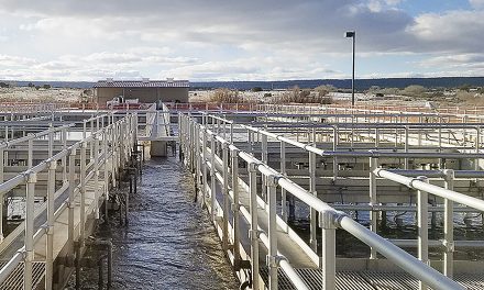 US Sen. Ben Ray Luján visits Diné Bikéyah to highlight federal funding for electricity, water projects