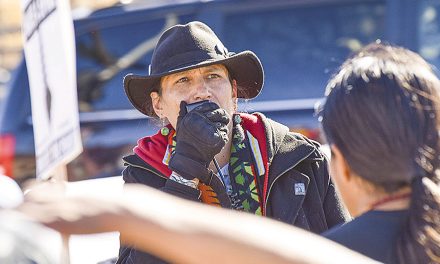 ‘Fighter for the land’: Klee Benally was a voice for kéyah, ‘ak’éí to many