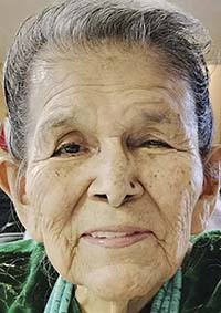 Angelita W. Gray-Benito, 84