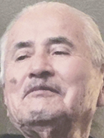 Herbert Begay Yellowhair, 81