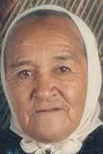 Sue Martin Tsosie, 104