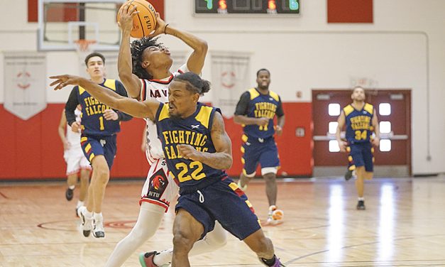 Revamped NTU men’s team ends 15-game losing streak