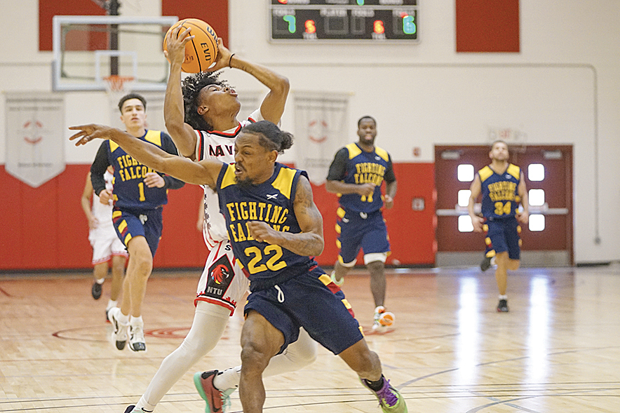 Revamped NTU men’s team ends 15-game losing streak