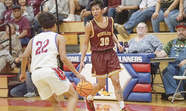 Winslow boys gain upper hand in rivalry with Holbrook