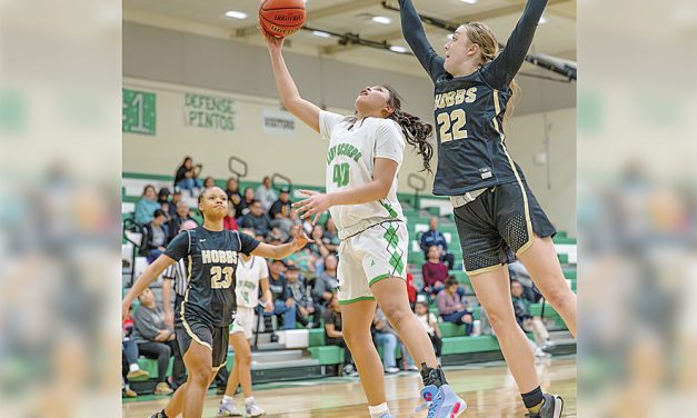 Lady Scorps win showdown with Hobbs