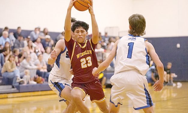 Doormats no more: Winslow boys gaining traction after two tumultuous years