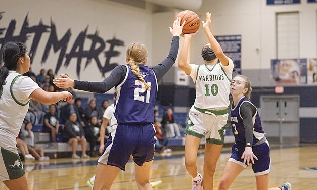 In the mix: Tuba City girls seeking to challenge for 3A North crown