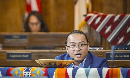 Nygren to issue People’s State of the Navajo Nation Address in Tónaneesdizí