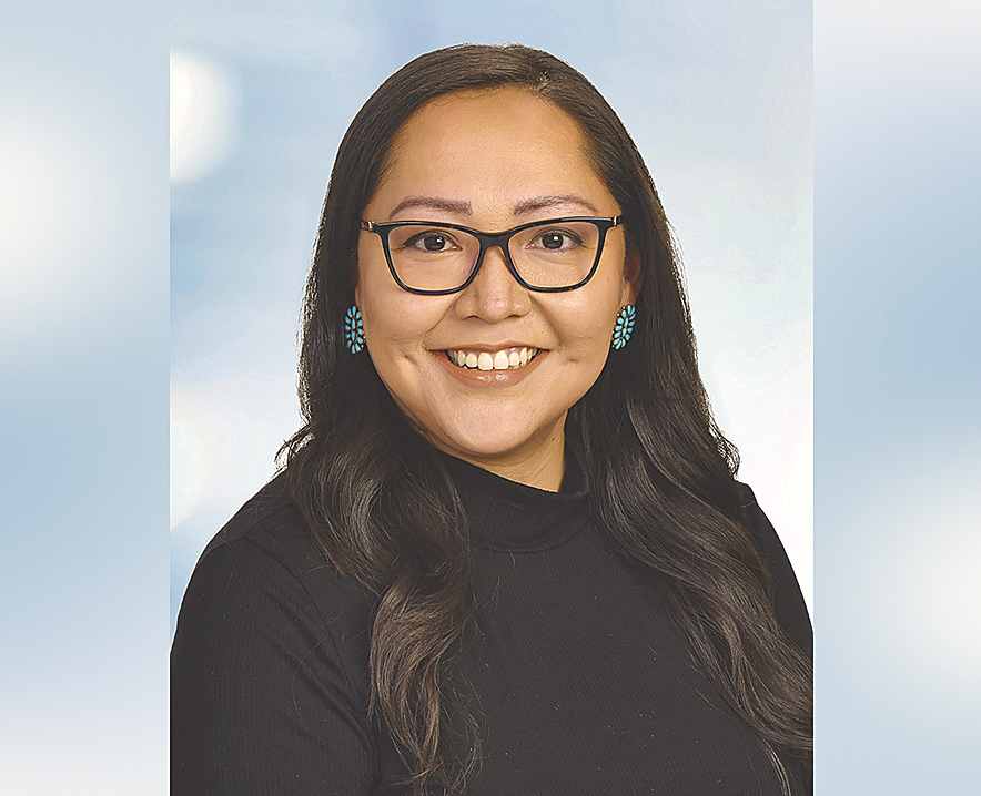 Elevating neurological care Diné female sports neurologist bringing