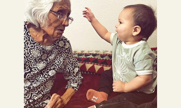 Másáni turns 100: Florence McCabe embodies what it means to be Diné asdzáá