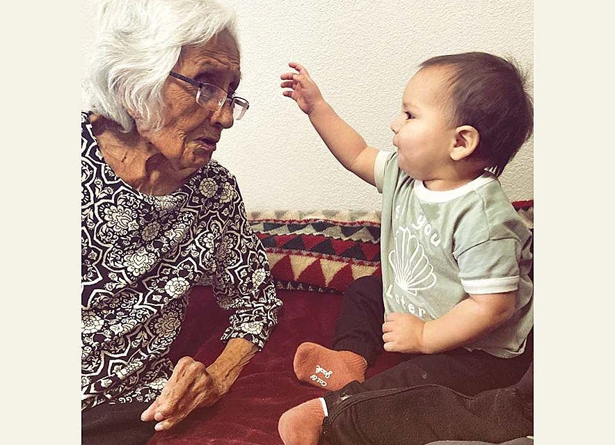 Másáni turns 100: Florence McCabe embodies what it means to be Diné asdzáá