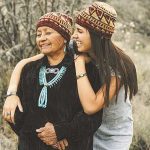 Diné knitwear designer turns hobby into career