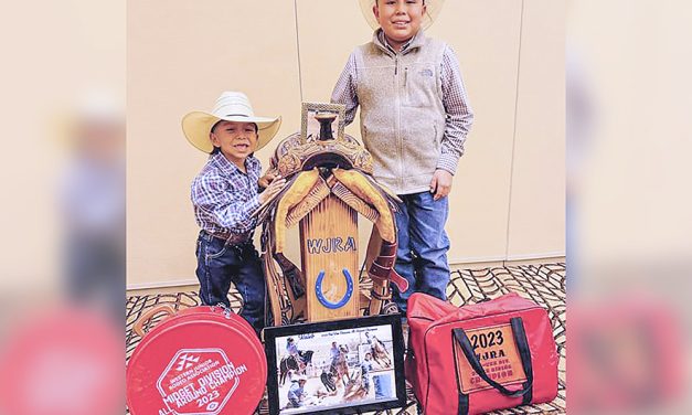 ‘Share it with the Navajo Nation’: WJRA awards rising rodeo athletes at annual banquet