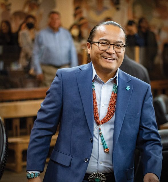 He survived a recall, a vice president’s allegation and a Council war. Now he’s running again.