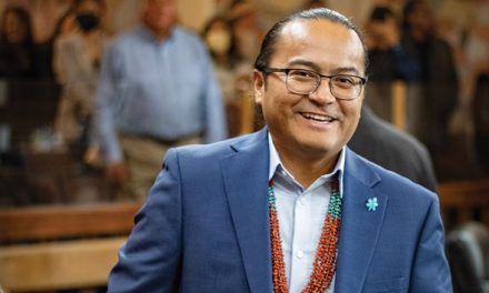 He survived a recall, a vice president’s allegation and a Council war. Now he’s running again.