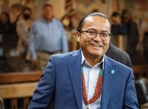 He survived a recall, a vice president’s allegation and a Council war. Now he’s running again.