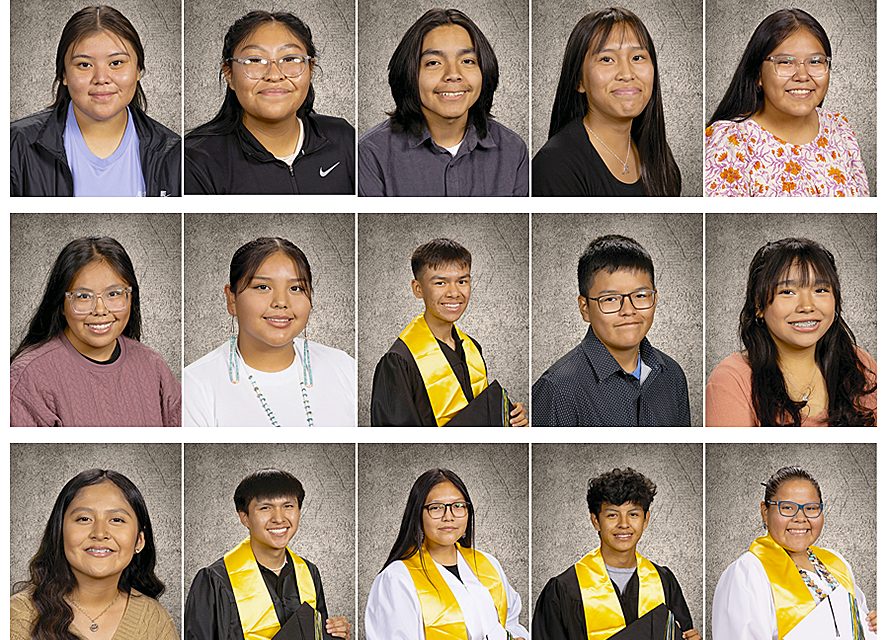 Eve’s Fund awards scholarships to 15 Navajo Prep students