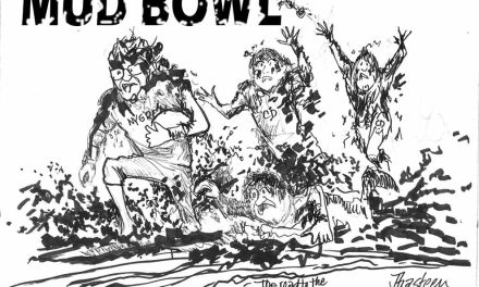 Comics by Jack Ahasteen