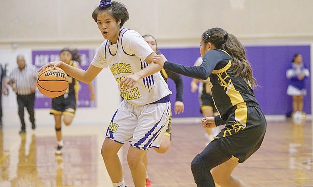 Spirit Drum stays with Monument Valley: Cougars uses second half surge to defeat archrival Whitehorse