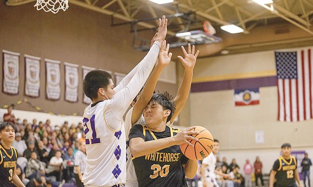 Whitehorse edges region rival MV in nailbiter