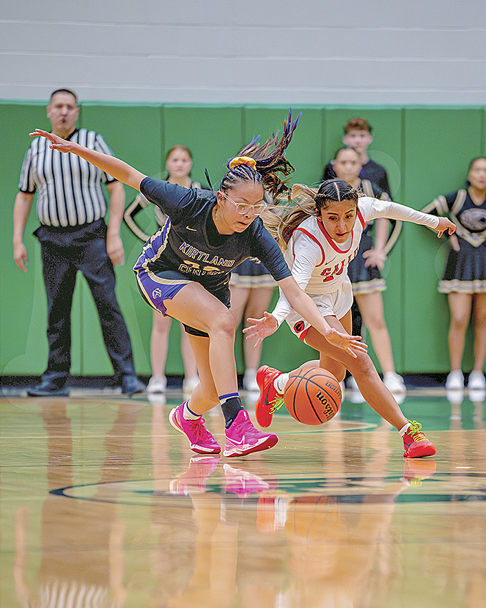 KC girls, Gallup boy win tiebreaker game, earn district’s top seed