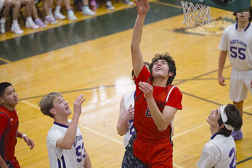 1A North Canyon Super Regionals: Young St. Michael squad fall to Basis in third-place game