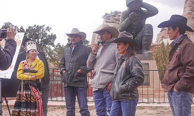 ‘Home of the Navajo’ PRCA Rodeo set for May 31-June 2