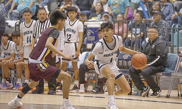 KC, Tohatchi girls earn top seeds: Navajo Prep boys garners No. 2