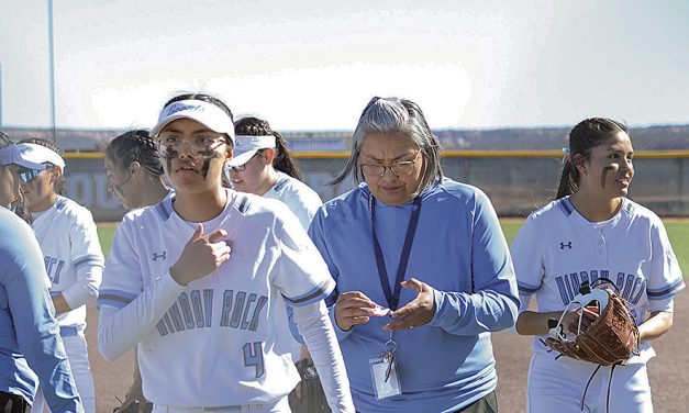 ‘Full-circle moment’: Window Rock hires alumnae to head softball program