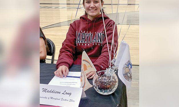 Volcano Vista’s Maddison Long signs with Maryland Eastern Shore