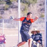 Marilyn Sepulveda Meet of Champions, Gallup qualifies three athletes for all-star meet