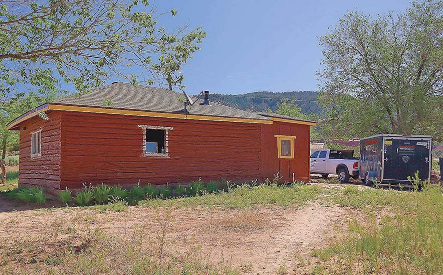 ‘It’s finally happening’: Code Talker John Kinsel Sr’s home is being renovated